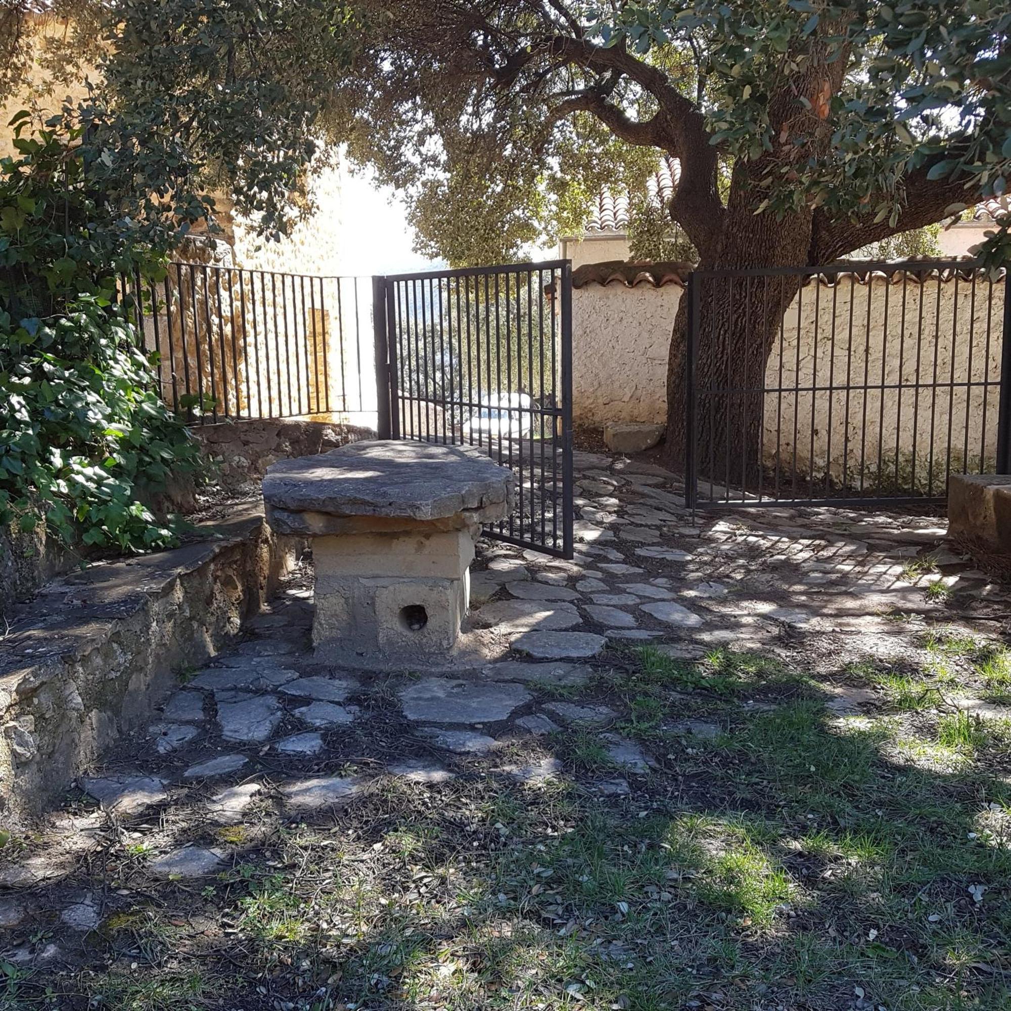 Las Encinas Yeste Exterior foto